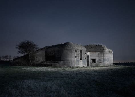 Abandoned World War II Bunkers by Jonathan Andrew | Amusing Planet