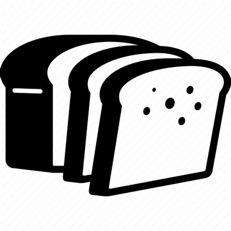 Bread, loaf, sliced icon - Download on Iconfinder