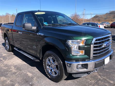 Used 2015 FORD F150 SUPER CAB SUPER CAB For Sale ($27,999) | Executive Auto Sales Stock #1871