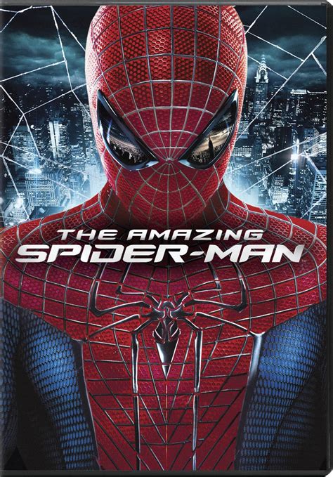 The Amazing Spider-Man DVD Release Date November 9, 2012