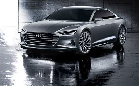 Audi Prologue Concept Car, HD Cars, 4k Wallpapers, Images, Backgrounds ...