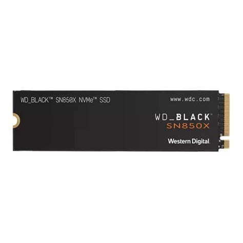 Shop Western Digital Black SN850X | EliteHubs