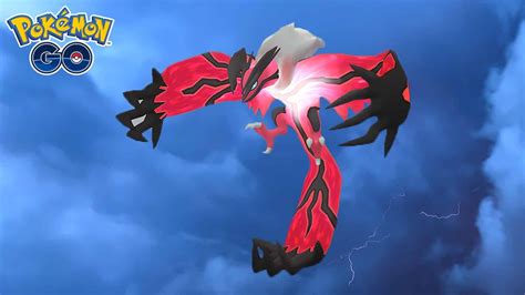 Yveltal Raid Guide for Pokémon GO — Best Counters