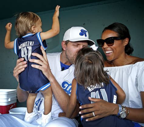 Dirk Nowitzki Wife, Kids, Age, Height, Career Stats - Chicksinfo.com