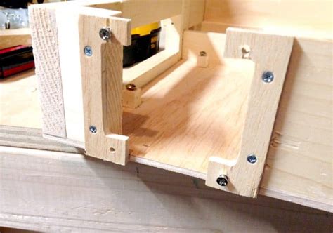 How to Build a Computer Case out of Wood for Your Workshop