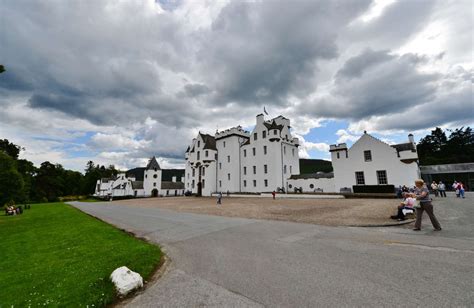 Blair Castle (Blair Atholl) - Visitor Information & Reviews