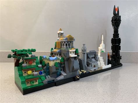 Lego lord of the rings walkthrough mordor - stopluli