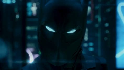 Batman Beyond: Year One Teaser Trailer Previews DC Fan Film