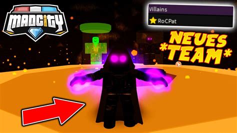 Roblox Mad City Villain - Roblox The Quarry