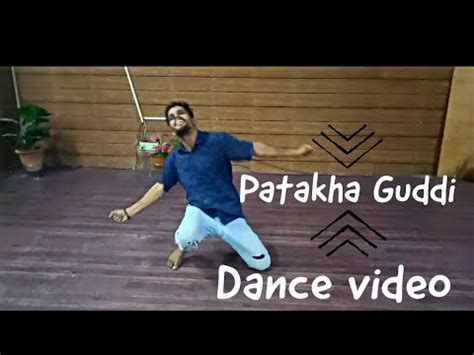 Patakha Guddi Dance | Highway| Suraj Raghav Choreography - YouTube