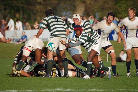 Junior rugby laying foundations in Zimbabwe | World Rugby