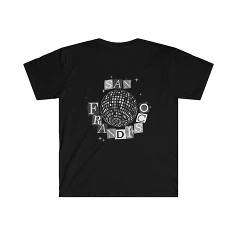 Dom Dolla San Frandisco Shirt Supporter Tee House Tech - Etsy