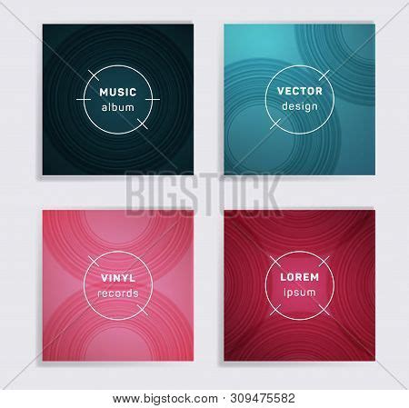 Modern Plate Music Vector & Photo (Free Trial) | Bigstock