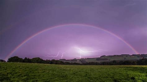 The rare phenomenon of the ‘moonbow’ - BBC Culture