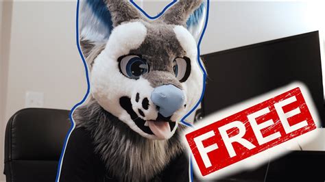 How I Get All Of My Fursuits For FREE! - YouTube