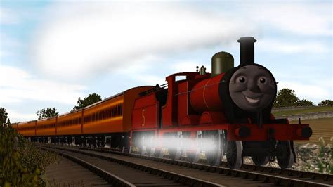 James's Train by LSWRT9Productions on DeviantArt