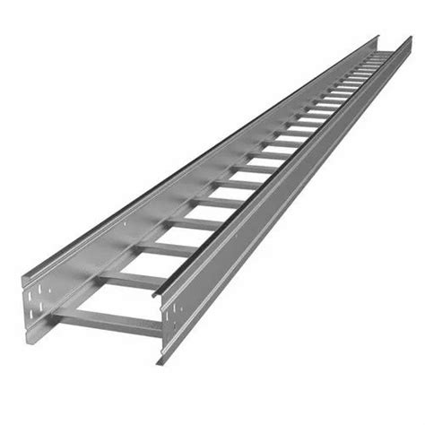 Iron Ladder Cable Trays, For Industrial, Sheet Thickness: 5 Mm at Rs 55/meter in Ludhiana