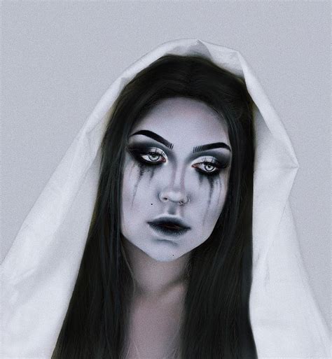 LA LLORONA | Halloween makeup looks, Cool halloween makeup, Halloween ...