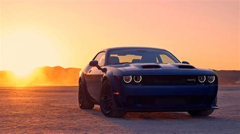 1920x1080 Dodge Challenger SRT Hellcat Widebody 2018 Car Laptop Full HD 1080P HD 4k Wallpapers ...