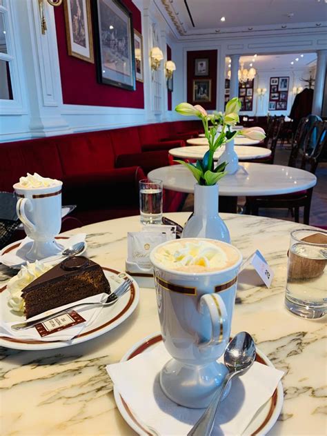 The Magnificent Café Sacher Salzburg - Experience Salzburg