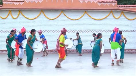 Folk Dance of Telangana, Traditional Dance of Telangana - Lifestyle Fun