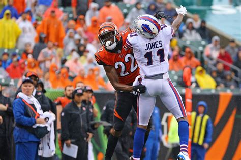 Bengals vs. Bills 2018 Final Score: Cincinnati dominates in Buffalo ...