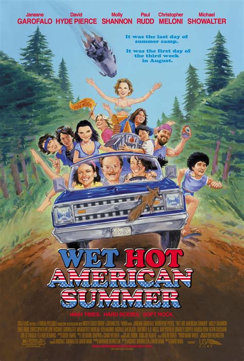 Wet Hot American Summer (2001) Bluray FullHD - WatchSoMuch