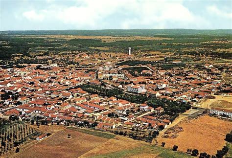 Retratos de Portugal: Grândola - Vista Aérea