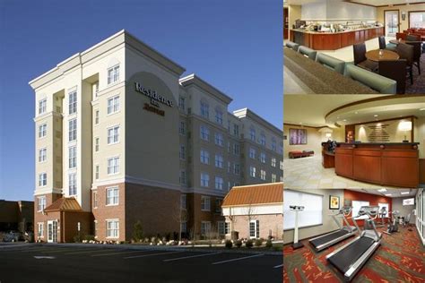 RESIDENCE INN BY MARRIOTT® EAST RUTHERFORD MEADOWLANDS - East ...