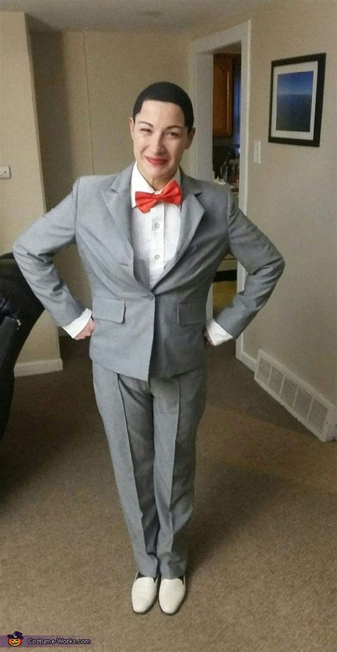 Pee Wee Herman Costume