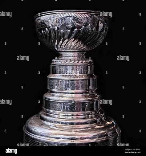 Stanley cup trophy hi-res stock photography and images - Alamy