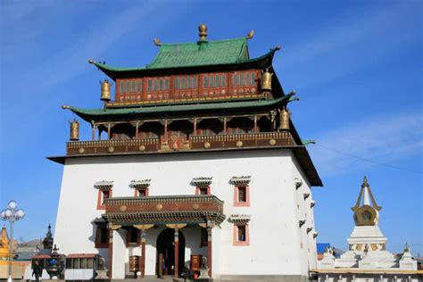 Ulaanbaatar: Full-Day Sightseeing City Tour | GetYourGuide