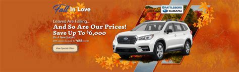 Brattleboro Subaru: Subaru Dealership Brattleboro VT | Near Keene