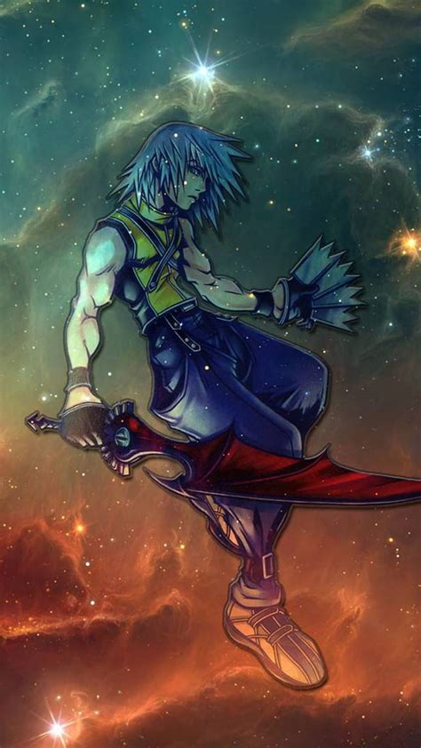 Riku kingdom hearts, riku, kingdom, hearts HD phone wallpaper | Pxfuel