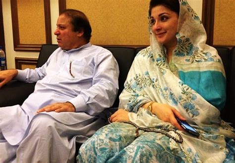 Maryam Nawaz (Politician) Age, Husband, Family, Biography & More » StarsUnfolded