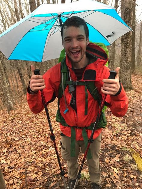 The Hiking Umbrella is My New Favorite Piece of Outdoor Gear