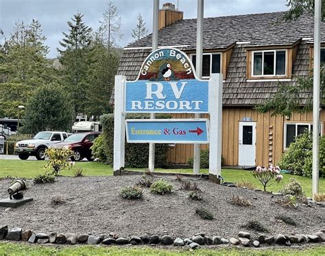 CANNON BEACH RV RESORT - 42 Photos & 56 Reviews - 340 Elk Creek Rd, Cannon Beach, Oregon, United ...