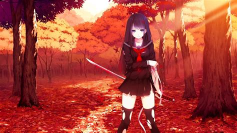 Share more than 82 autumn anime wallpaper best - in.cdgdbentre