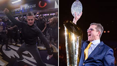 "Whole vibe of Harbaugh family is amazing": 2X Super Bowl champ makes ...