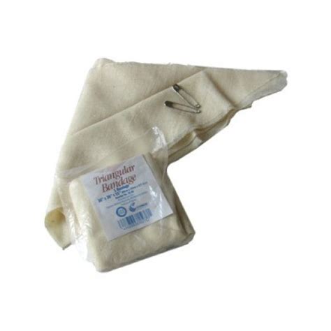 Regular Triangular Bandages - MedWest Medical Supplies