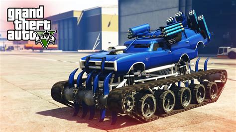 EXTREME VEHICLE MOD! - (GTA 5 Mods Funny Moments) - YouTube