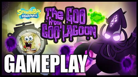 Spongebob Squarepants: The Goo from Goo Lagoon Full Episode #1! - # ...