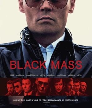 Black Mass Poster #1438939 - MoviePosters2.com