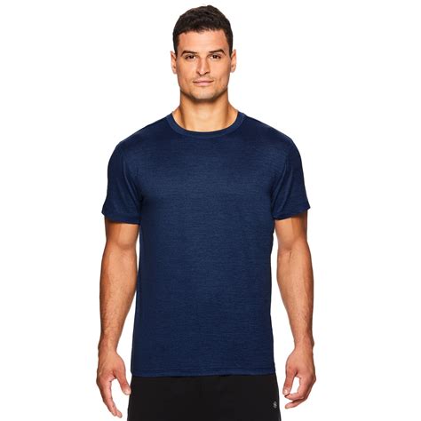 Gaiam - Gaiam Men's Yoga Everyday Performance Crewneck Training T-Shirt ...