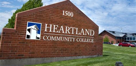 Heartland Community College Investing in Cyber Improvements