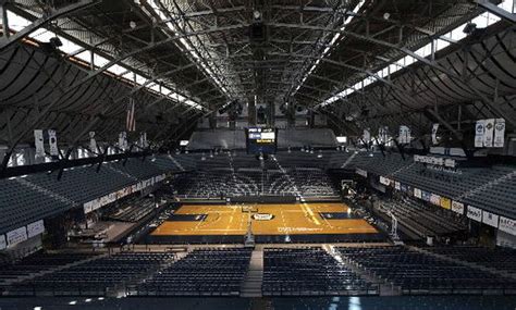 Final Four games aren't there, but the legend of Butler's nearby Hinkle Fieldhouse makes it a ...