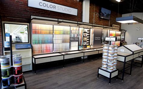 Business beat: New paint store opens in downtown Huntington | Business | herald-dispatch.com