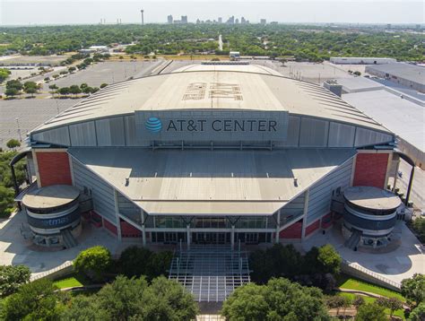 Spurs, Frost Bank to announce a deal for new name for AT&T Center