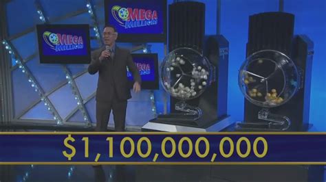 Winning Mega Millions numbers for January 10: $1.1 billion prize | wkyc.com