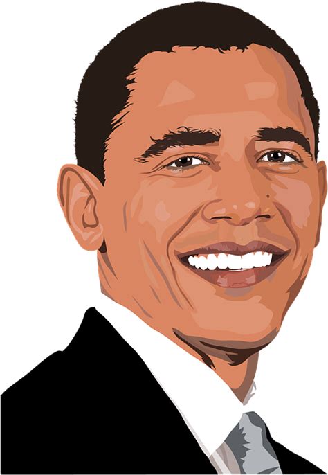 Free illustration: Barack, Obama, Potus, Political - Free Image on ...